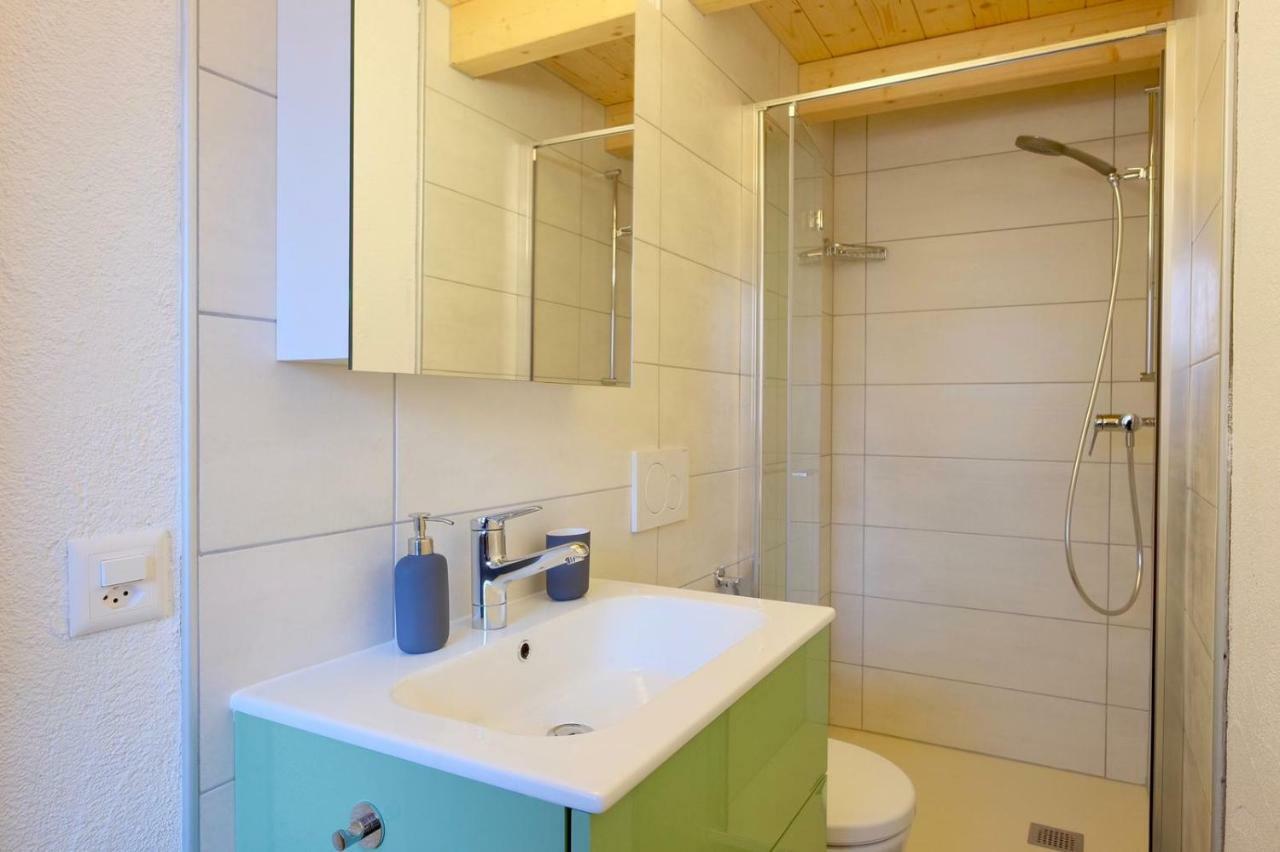 El Stanzion Apartment Roveredo Ngoại thất bức ảnh